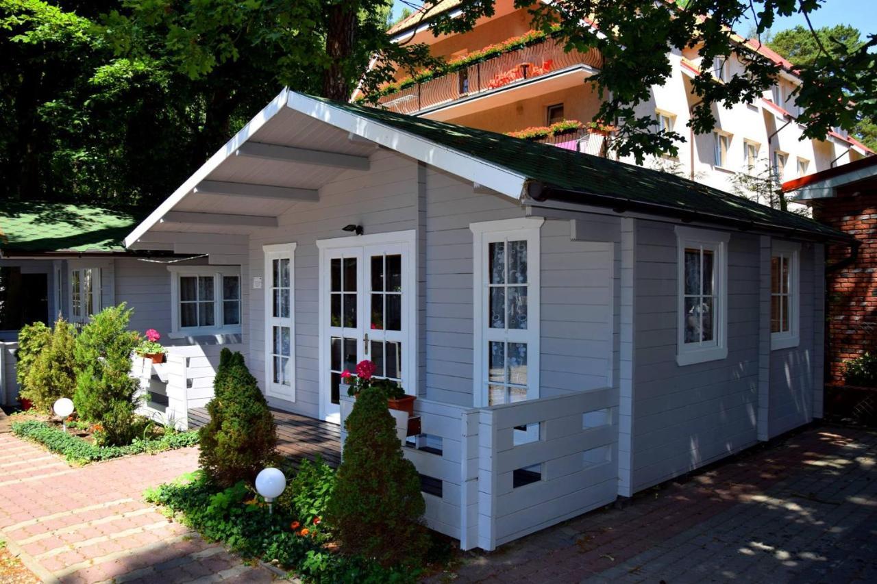 Dom Goscinny Matex Pustkowo Exterior photo